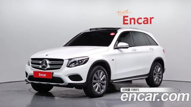 Mercedes-Benz GLC-Class 2018 — фото 1
