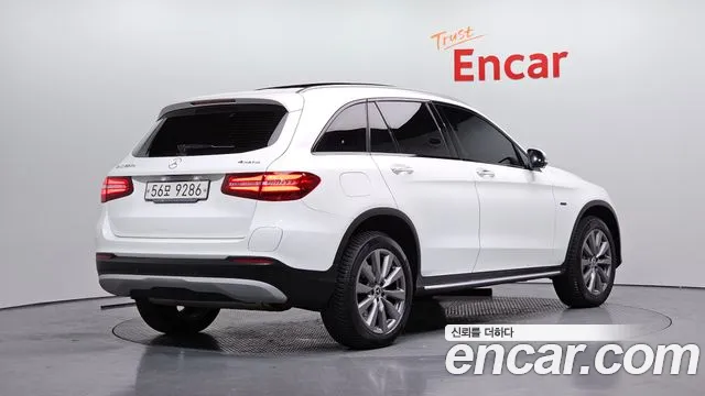 Mercedes-Benz GLC-Class 2018 — фото 2
