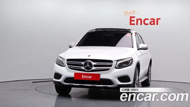Mercedes-Benz GLC-Class 2018 — фото 3