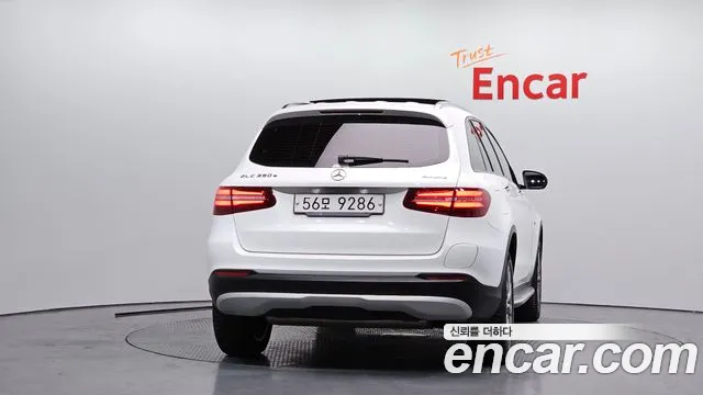 Mercedes-Benz GLC-Class 2018 — фото 4