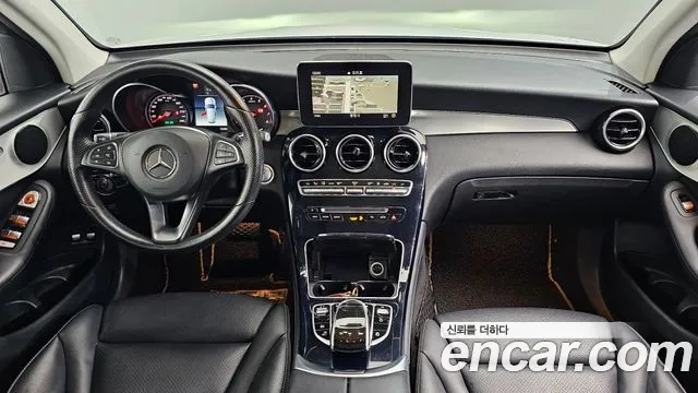 Mercedes-Benz GLC-Class 2018 — фото 10