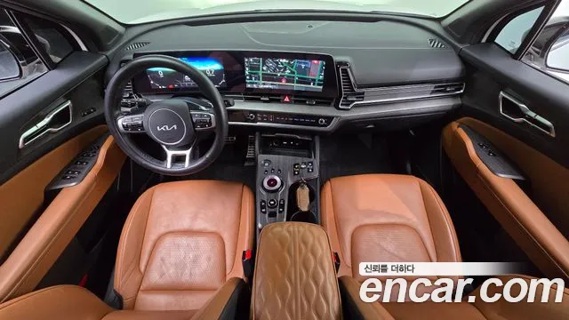 Kia Sportage 2023 — фото 10
