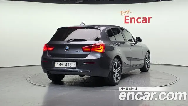 BMW 1-Series 2017 — фото 2