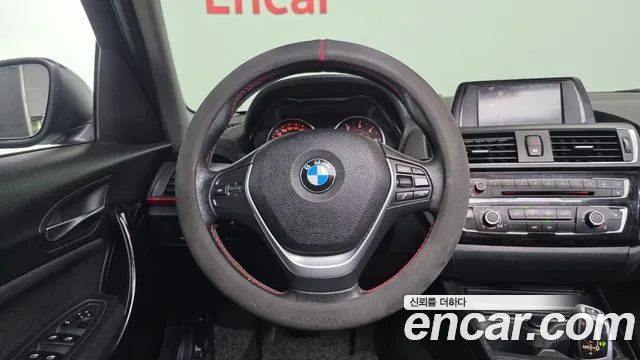 BMW 1-Series 2017 — фото 12