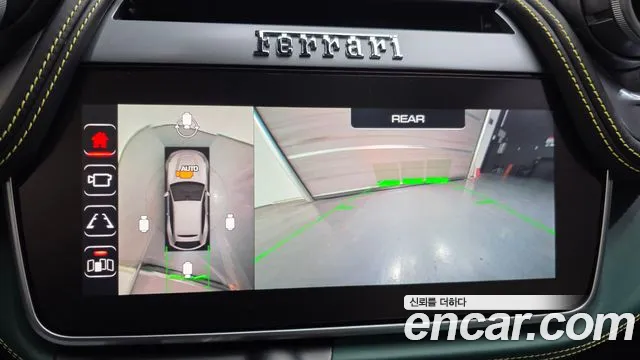 Ferrari GTC4 Lusso 2020 — фото 14
