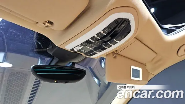 Porsche Cayenne 2015 — фото 14