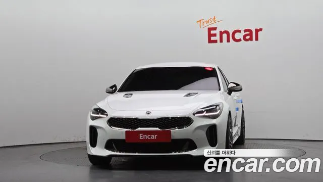 Kia Stinger 2018 — фото 3