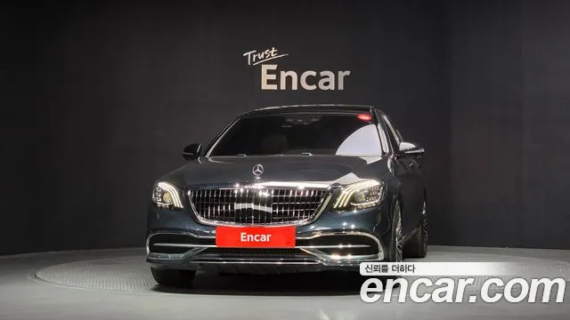 Mercedes-Benz S-Class 2014 — фото 3