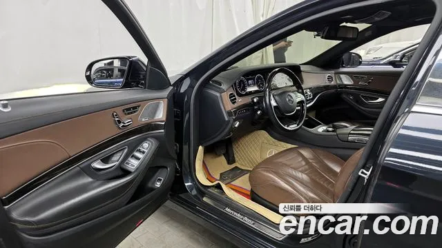 Mercedes-Benz S-Class 2014 — фото 10