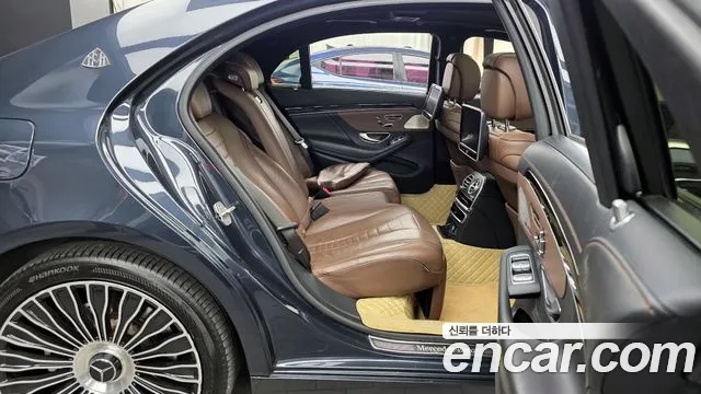 Mercedes-Benz S-Class 2014 — фото 12