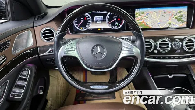 Mercedes-Benz S-Class 2014 — фото 13