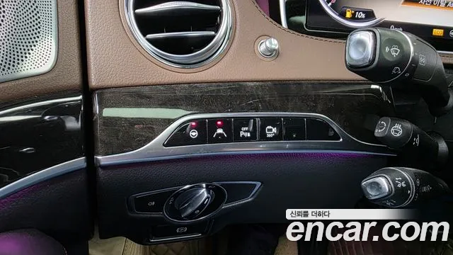 Mercedes-Benz S-Class 2014 — фото 18