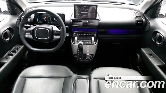 Hyundai Casper 2023 — фото 10