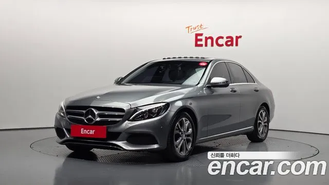 Mercedes-Benz C-Class 2016 — фото 1