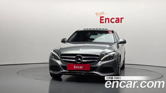 Mercedes-Benz C-Class 2016 — фото 3