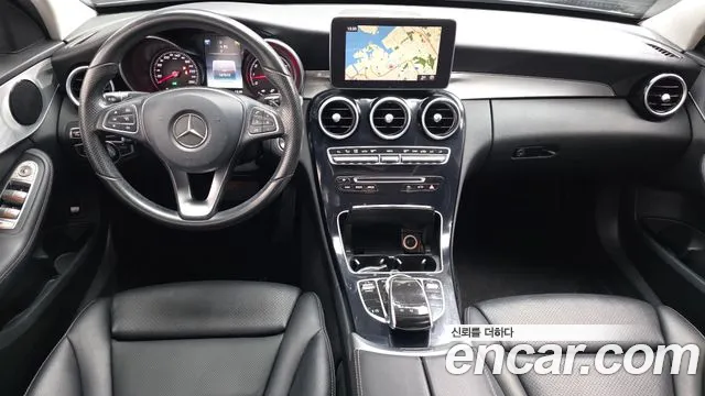 Mercedes-Benz C-Class 2016 — фото 7
