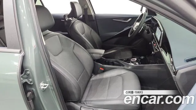 Kia Niro 2022 — фото 16