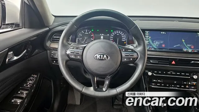 Kia K7 2020 — фото 19