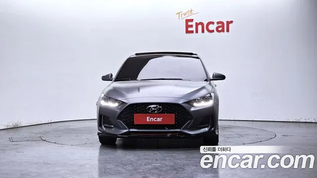 Hyundai Veloster 2018 — фото 3