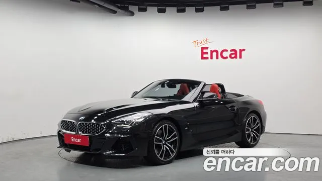 BMW Z4 2020 — фото 1