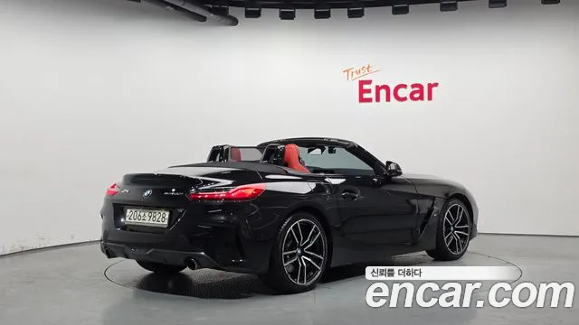 BMW Z4 2020 — фото 2