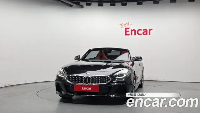 BMW Z4 2020 — фото 3