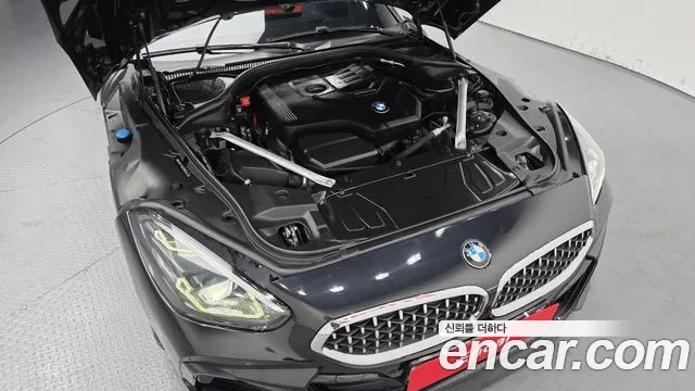 BMW Z4 2020 — фото 6