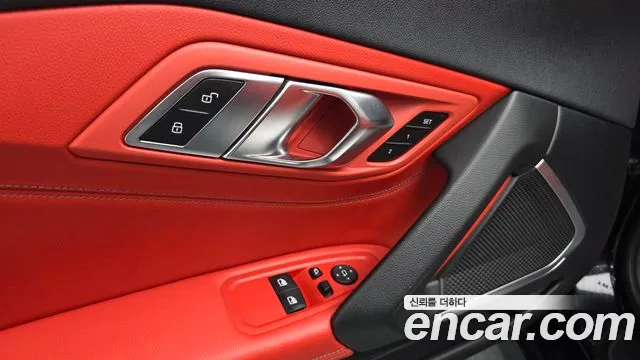 BMW Z4 2020 — фото 11