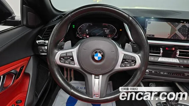 BMW Z4 2020 — фото 12