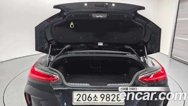 BMW Z4 2020 — фото 18
