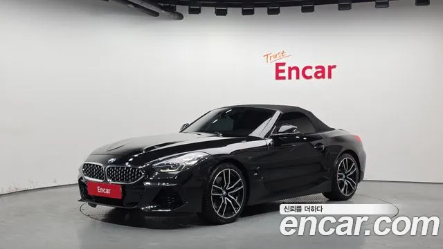 BMW Z4 2020 — фото 19