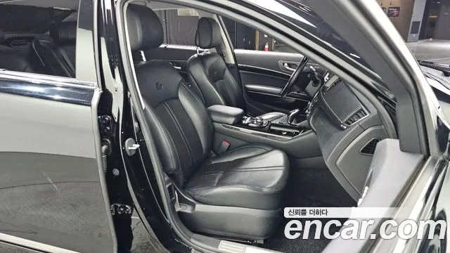 Kia K9 2014 — фото 12