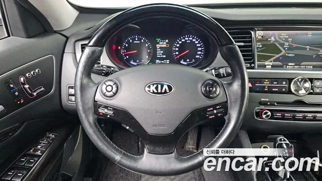 Kia K9 2014 — фото 15