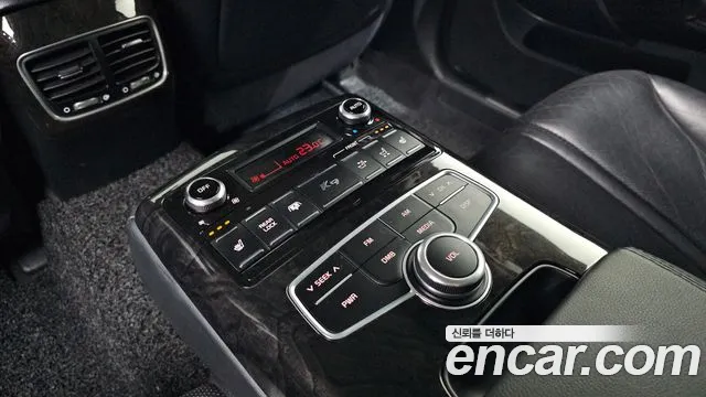 Kia K9 2014 — фото 19