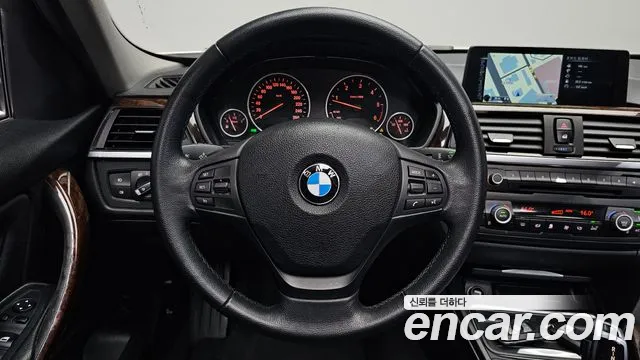 BMW 3-Series 2013 — фото 12