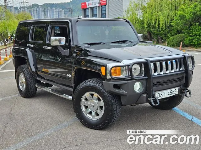 Hummer H3