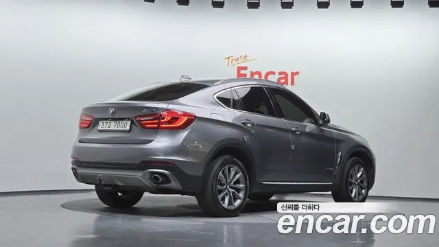 BMW X6 2015 — фото 2