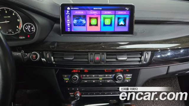 BMW X6 2015 — фото 13