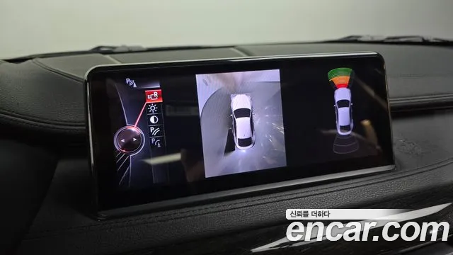 BMW X6 2015 — фото 14