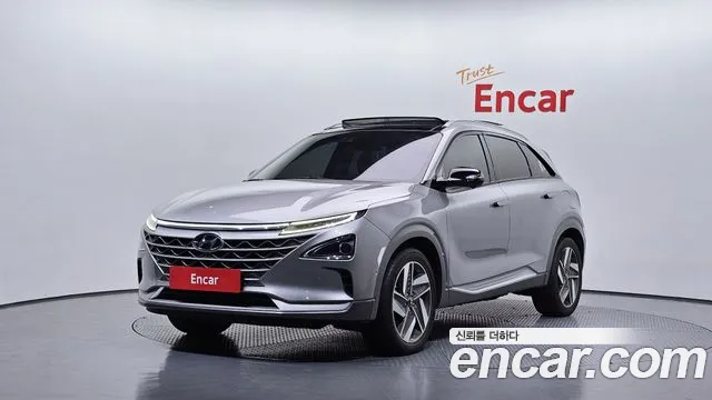 Hyundai Nexo 2023 — фото 1