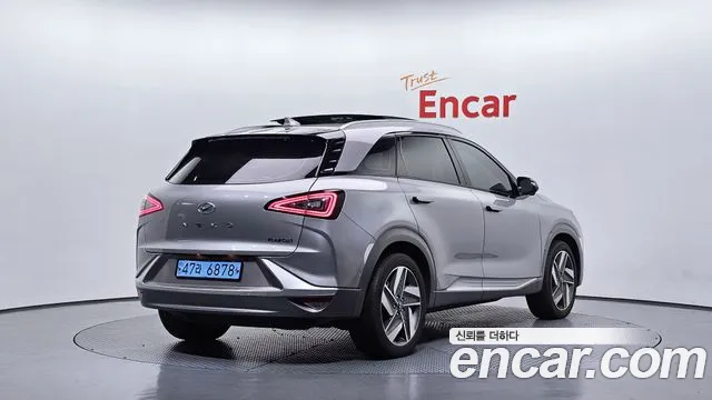 Hyundai Nexo 2023 — фото 2