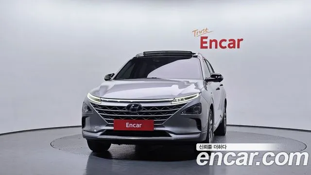 Hyundai Nexo 2023 — фото 3