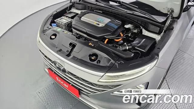Hyundai Nexo 2023 — фото 6