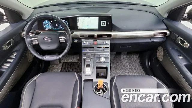 Hyundai Nexo 2023 — фото 7