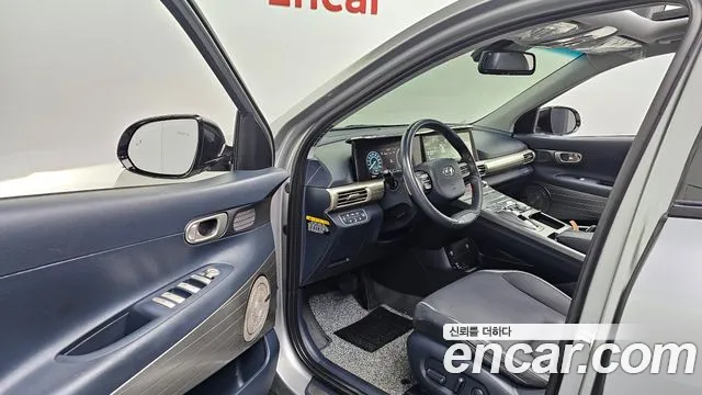 Hyundai Nexo 2023 — фото 10