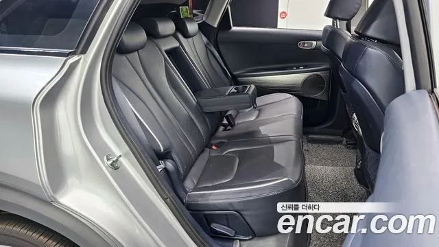 Hyundai Nexo 2023 — фото 11