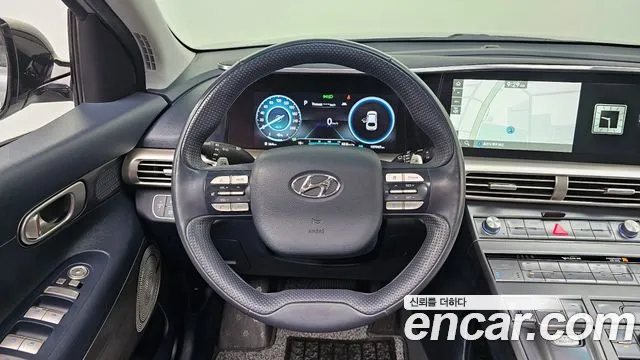 Hyundai Nexo 2023 — фото 13