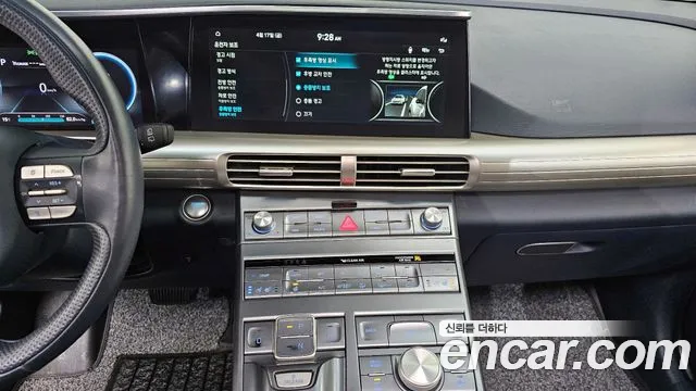 Hyundai Nexo 2023 — фото 14