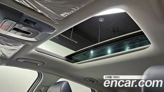 Hyundai Nexo 2023 — фото 19