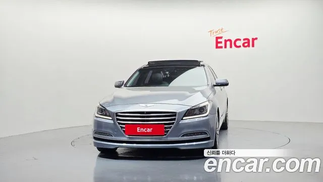 Hyundai Genesis 2015 — фото 3